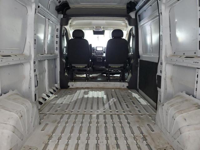3C6LRVCG3SE513267 - 2025 RAM PROMASTER 2500 HIGH 白色 照片 10