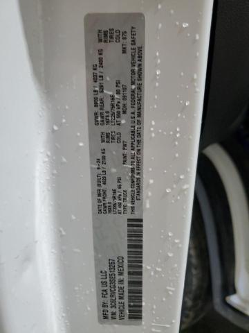 3C6LRVCG3SE513267 - 2025 RAM PROMASTER 2500 HIGH 白色 照片 13