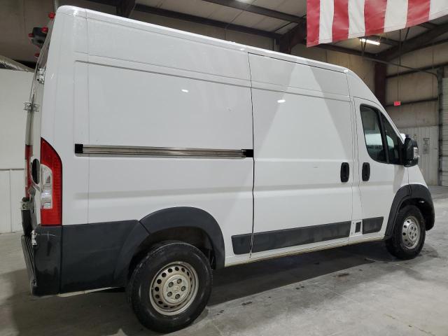 3C6LRVCG3SE513267 - 2025 RAM PROMASTER 2500 HIGH 白色 照片 3