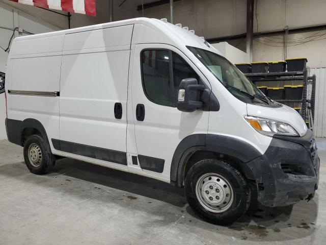 3C6LRVCG3SE513267 - 2025 RAM PROMASTER 2500 HIGH 白色 照片 4