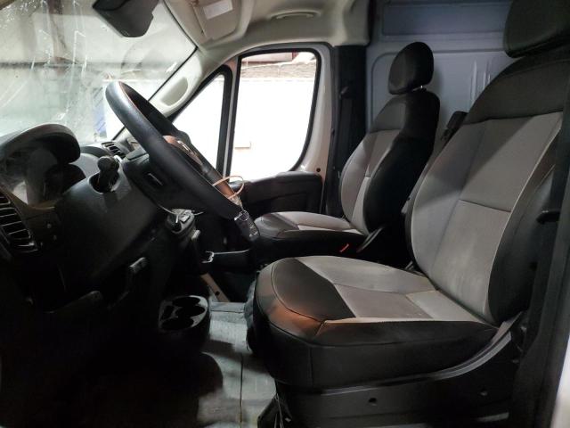 3C6LRVCG3SE513267 - 2025 RAM PROMASTER 2500 HIGH 白色 照片 7