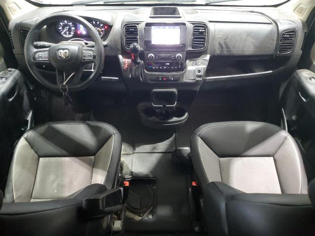 3C6LRVCG3SE513267 - 2025 RAM PROMASTER 2500 HIGH 白色 照片 8