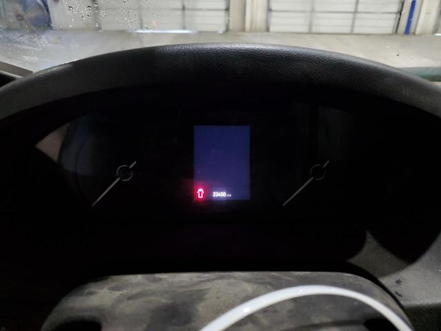 3C6LRVCG3SE513267 - 2025 RAM PROMASTER 2500 HIGH 白色 照片 9