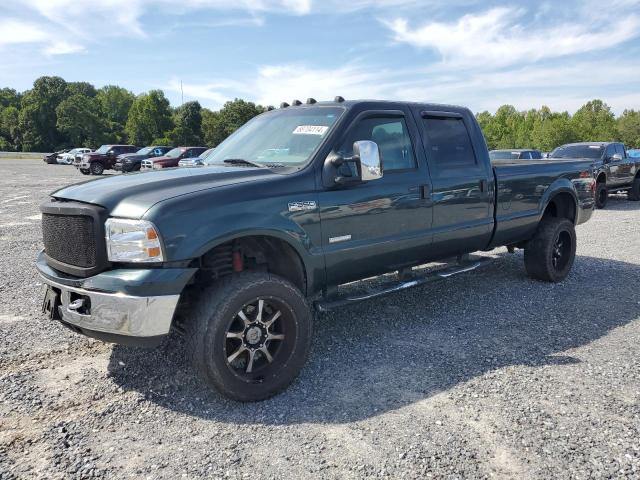 2006 FORD F350 SRW SUPER DUTY, 