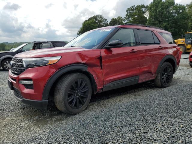 2021 FORD EXPLORER LIMITED, 
