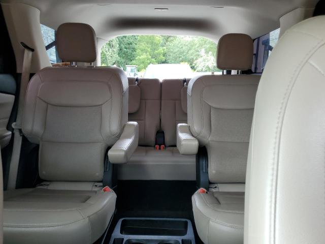 1FMSK8FH4MGB70076 - 2021 FORD EXPLORER LIMITED RED photo 10