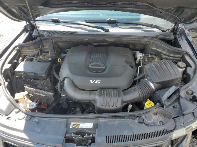 1C4RJFBG6FC212975 - 2015 JEEP GRAND CHEROKEE LIMITED BLACK photo 12