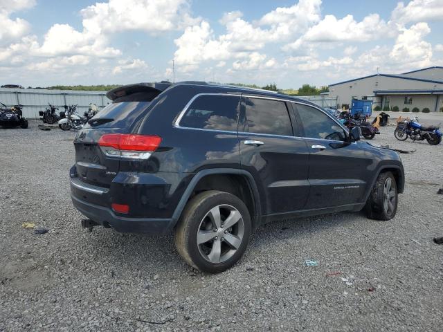 1C4RJFBG6FC212975 - 2015 JEEP GRAND CHEROKEE LIMITED BLACK photo 3