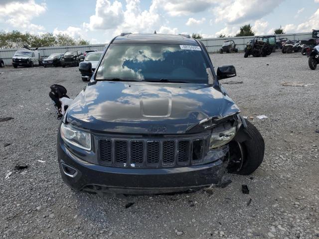 1C4RJFBG6FC212975 - 2015 JEEP GRAND CHEROKEE LIMITED BLACK photo 5