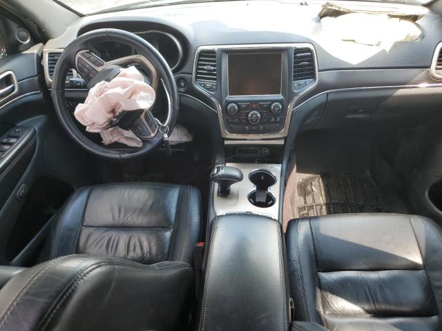 1C4RJFBG6FC212975 - 2015 JEEP GRAND CHEROKEE LIMITED BLACK photo 8