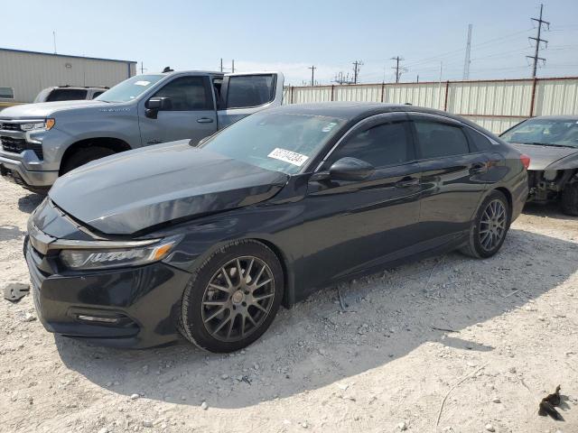 2018 HONDA ACCORD SPORT, null