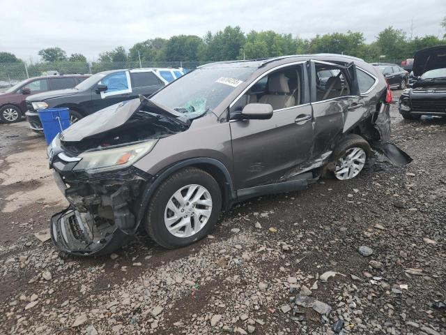 2016 HONDA CR-V EXL, 