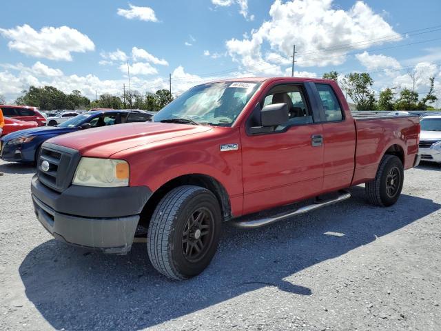 2008 FORD F150, 