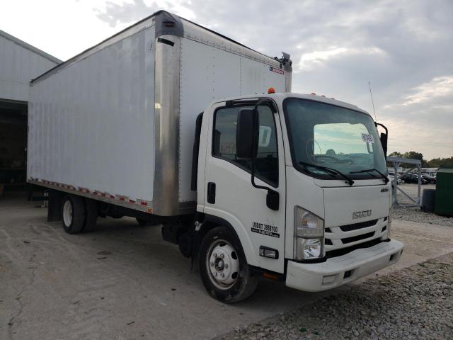 54DC4W1B8HS802781 - 2017 ISUZU NPR HD WHITE photo 4