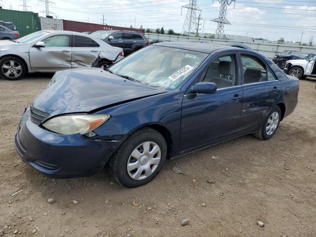2004 TOYOTA CAMRY LE, 