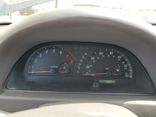 4T1BE32K44U293857 - 2004 TOYOTA CAMRY LE ლურჯი ფოტო 9