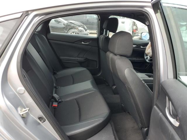 2HGFC2F88KH520067 - 2019 HONDA CIVIC SPORT 银色 照片 10