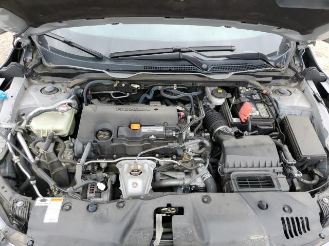 2HGFC2F88KH520067 - 2019 HONDA CIVIC SPORT 银色 照片 11