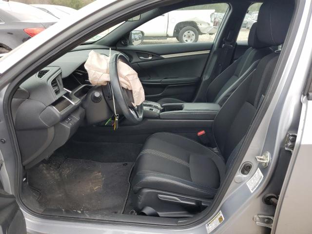 2HGFC2F88KH520067 - 2019 HONDA CIVIC SPORT 银色 照片 7