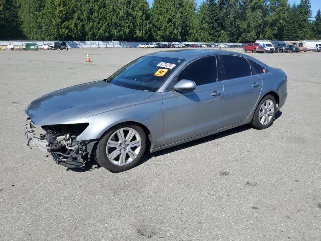 2014 AUDI A6 PREMIUM PLUS, 