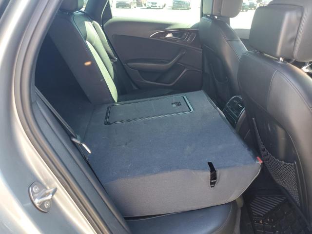 WAUGFAFC7EN026669 - 2014 AUDI A6 PREMIUM PLUS SILVER photo 10