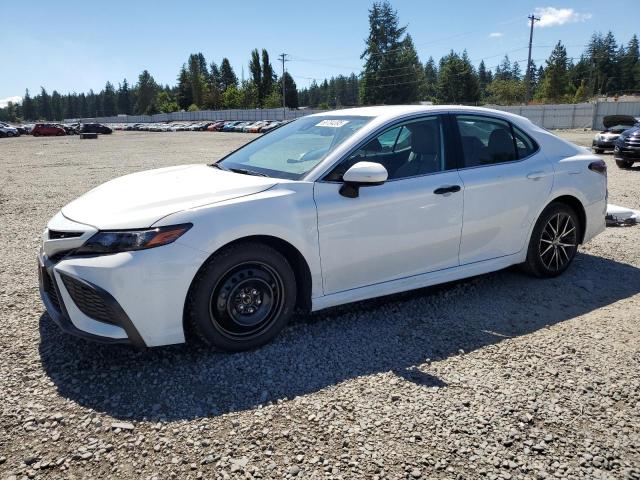 2022 TOYOTA CAMRY SE, 