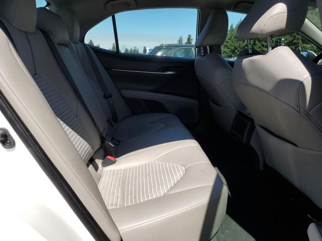 4T1G11AK0NU717575 - 2022 TOYOTA CAMRY SE 白色 照片 10