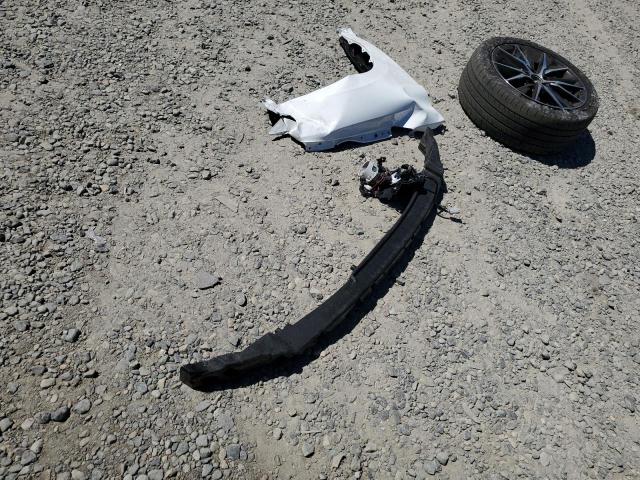 4T1G11AK0NU717575 - 2022 TOYOTA CAMRY SE 白色 照片 12