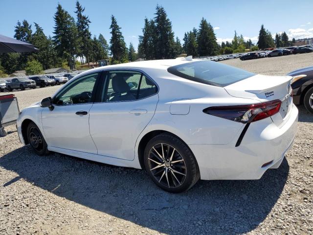 4T1G11AK0NU717575 - 2022 TOYOTA CAMRY SE 白色 照片 2