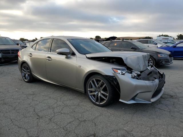 JTHBA1D2XG5008190 - 2016 LEXUS IS 200T SILVER photo 4