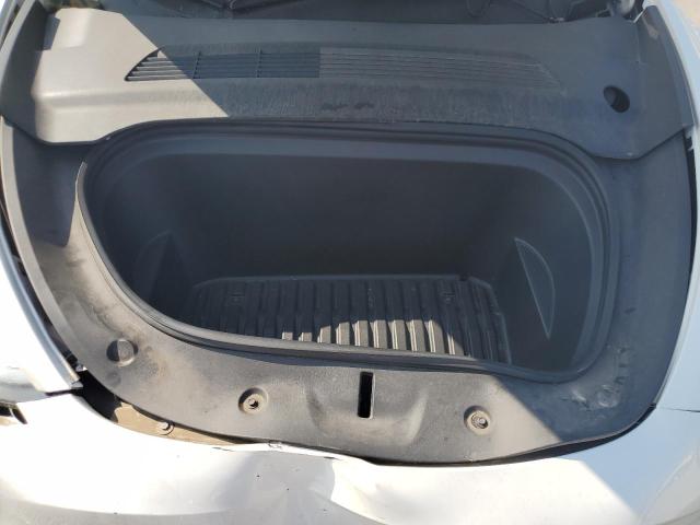 5YJYGDEE3MF141176 - 2021 TESLA MODEL Y Սպիտակ լուսանկար 11