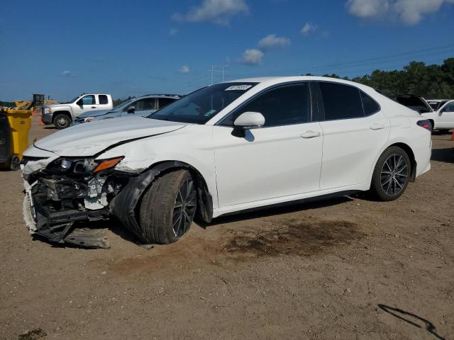 2022 TOYOTA CAMRY SE, 