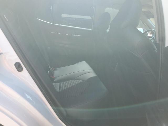 4T1T11AK0NU015979 - 2022 TOYOTA CAMRY SE Ақ фото 10