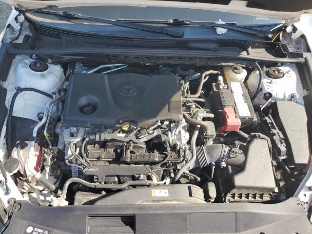 4T1T11AK0NU015979 - 2022 TOYOTA CAMRY SE Ақ фото 11