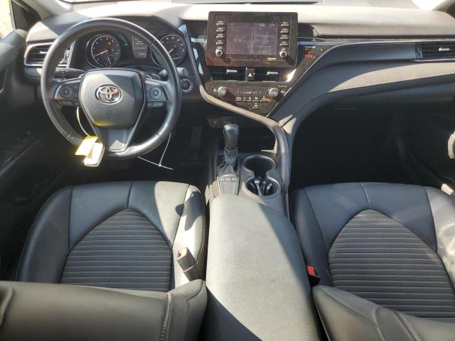4T1T11AK0NU015979 - 2022 TOYOTA CAMRY SE Ақ фото 8