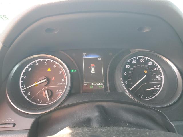 4T1T11AK0NU015979 - 2022 TOYOTA CAMRY SE Ақ фото 9