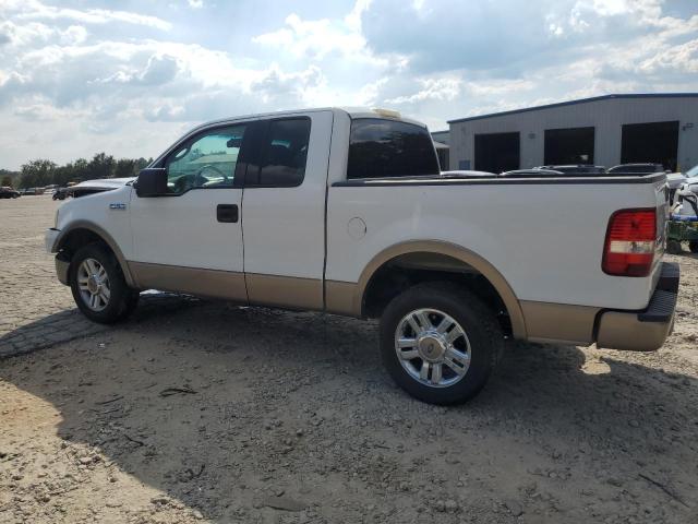 1FTRX125X4KC84054 - 2004 FORD F150 WHITE photo 2