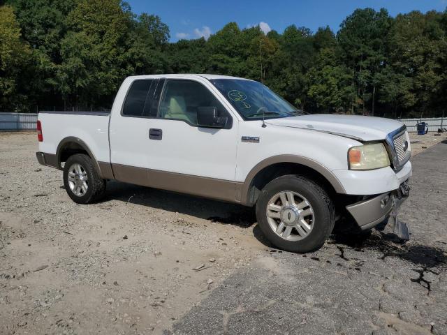 1FTRX125X4KC84054 - 2004 FORD F150 WHITE photo 4