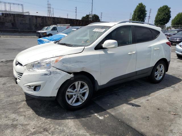 2013 HYUNDAI TUCSON GLS, 