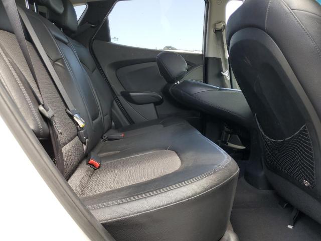 KM8JU3AC0DU572652 - 2013 HYUNDAI TUCSON GLS თეთრი ფოტო 11