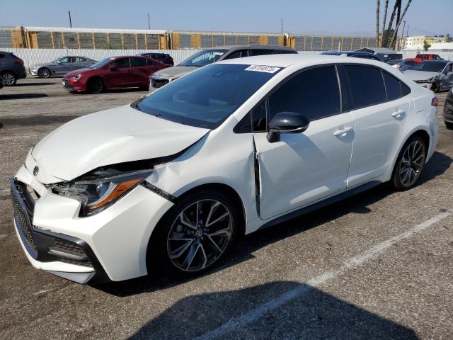 2020 TOYOTA COROLLA SE, 