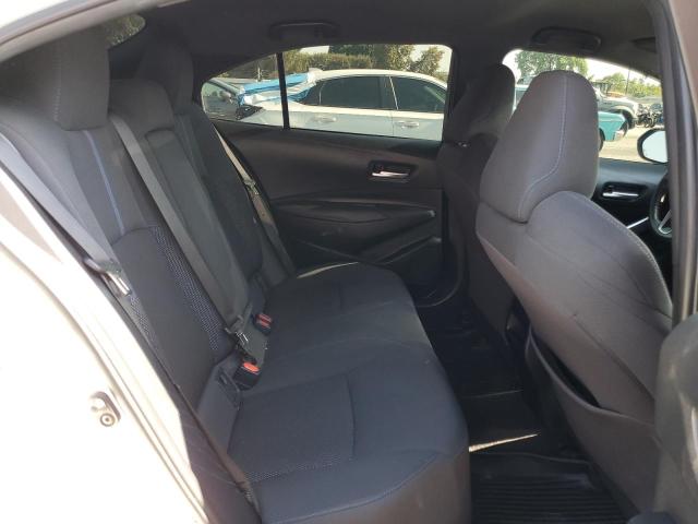 5YFS4RCE2LP027008 - 2020 TOYOTA COROLLA SE WHITE photo 10