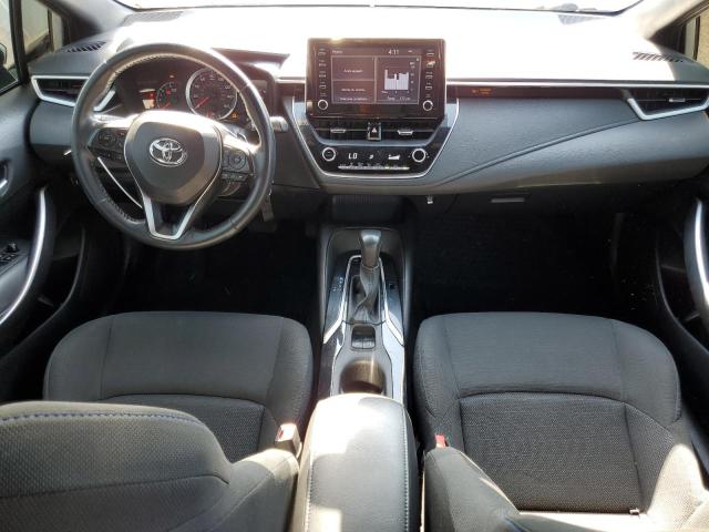 5YFS4RCE2LP027008 - 2020 TOYOTA COROLLA SE WHITE photo 8