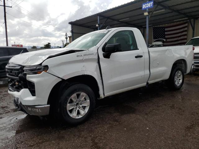 2024 CHEVROLET SILVERADO C1500, 