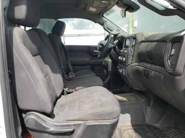 3GCNAAED2RG288908 - 2024 CHEVROLET SILVERADO C1500 Ağ foto 10