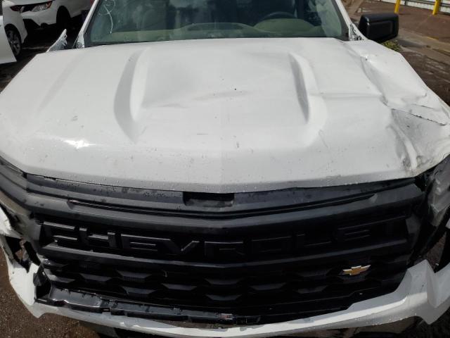 3GCNAAED2RG288908 - 2024 CHEVROLET SILVERADO C1500 Ağ foto 11