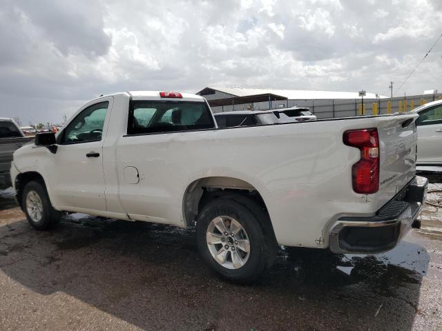 3GCNAAED2RG288908 - 2024 CHEVROLET SILVERADO C1500 Ağ foto 2