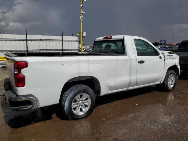 3GCNAAED2RG288908 - 2024 CHEVROLET SILVERADO C1500 Ağ foto 3