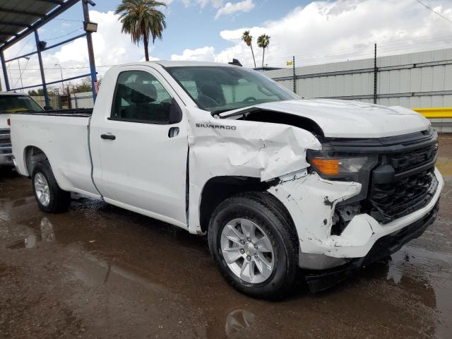 3GCNAAED2RG288908 - 2024 CHEVROLET SILVERADO C1500 Ağ foto 4