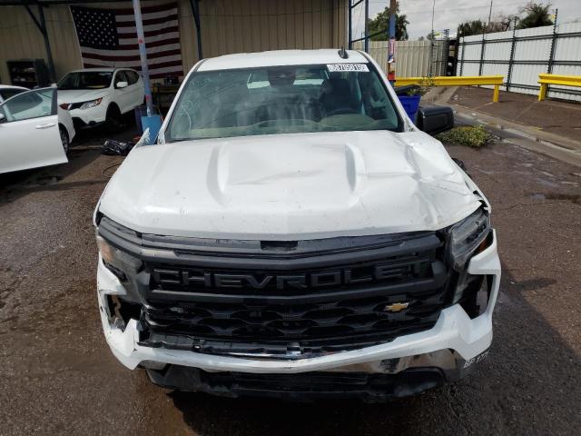 3GCNAAED2RG288908 - 2024 CHEVROLET SILVERADO C1500 Ağ foto 5